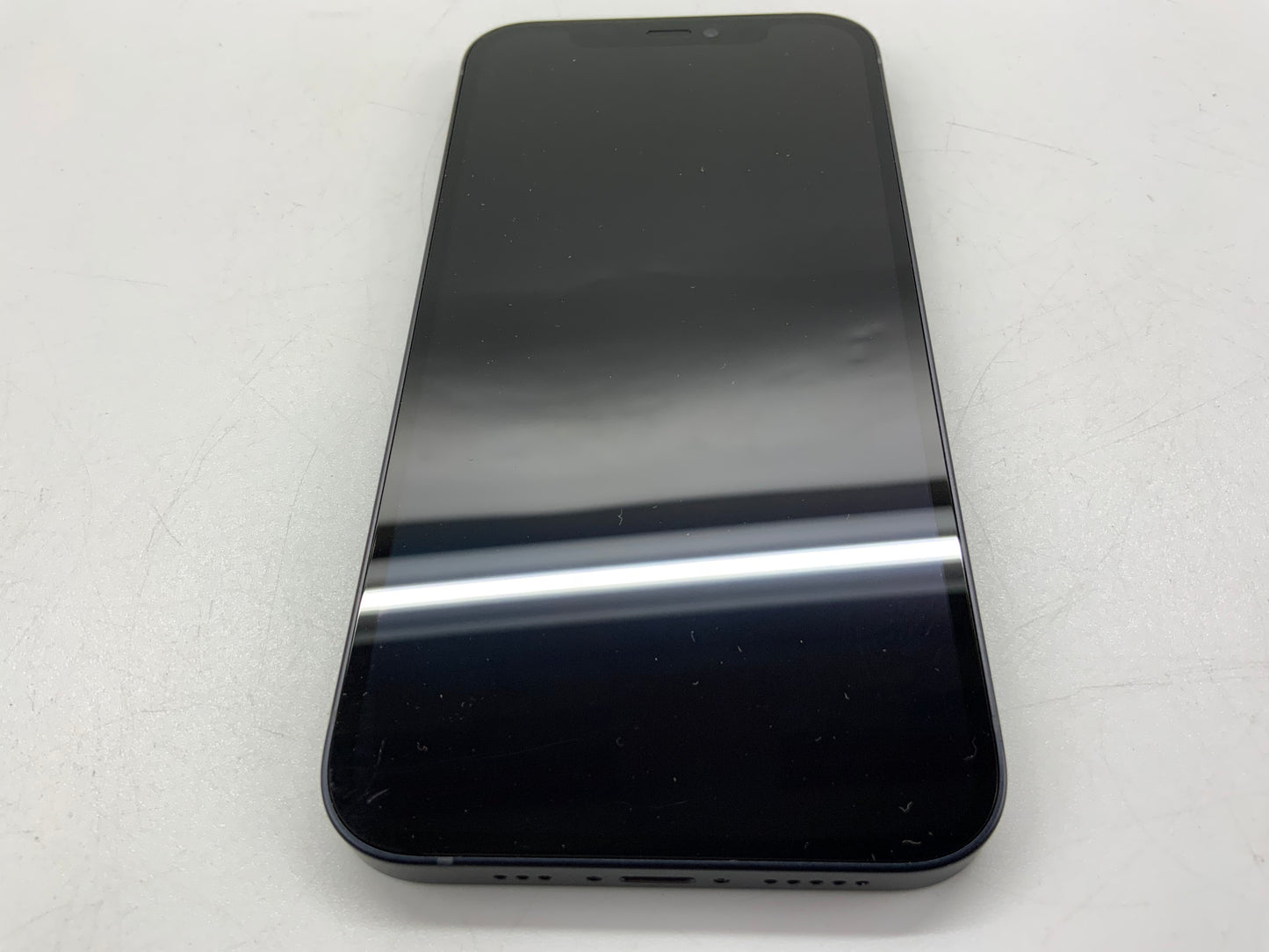 APPLE iPhone 12 A2172 128GB Verizon (Unlocked) Black iOS 18