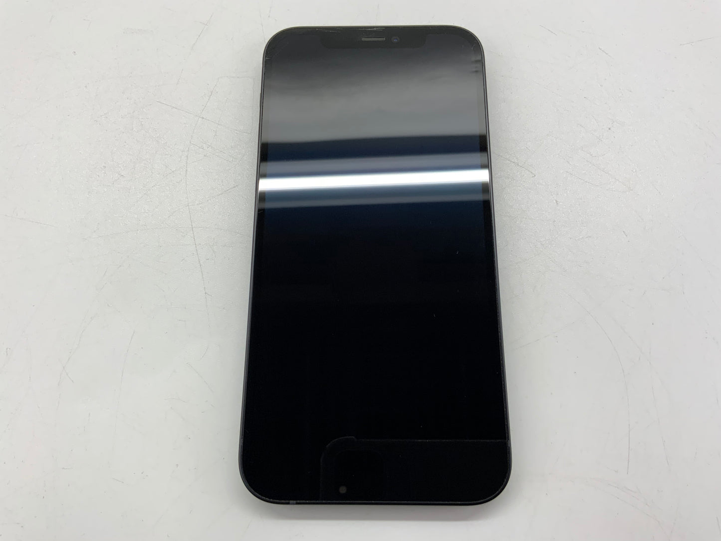 APPLE iPhone 12 A2172 128GB Verizon (Unlocked) Black iOS 18