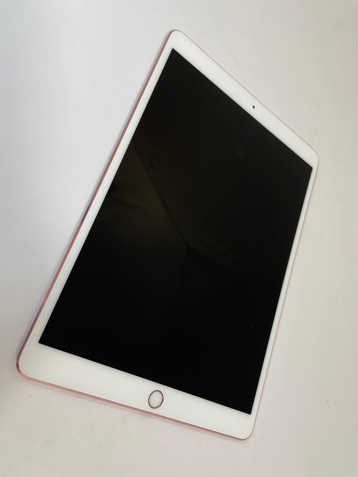 APPLE iPad Pro A1701 10.5" 256GB Rose Gold WiFi Only iOS -Very Good
