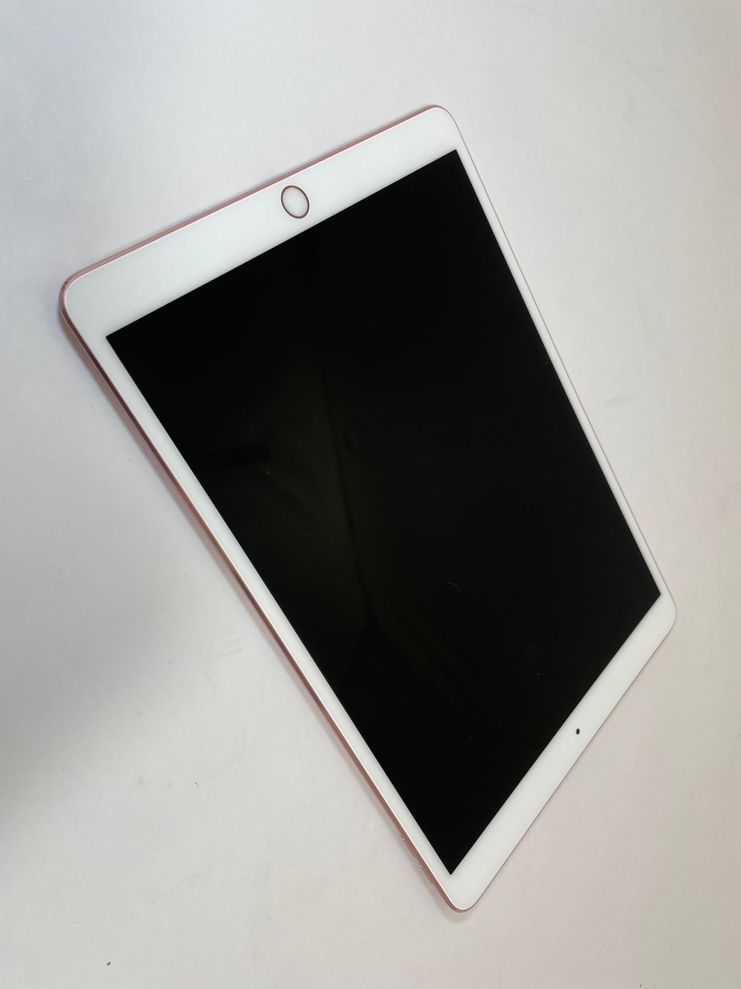 APPLE iPad Pro A1701 10.5" 256GB Rose Gold WiFi Only iOS -Very Good
