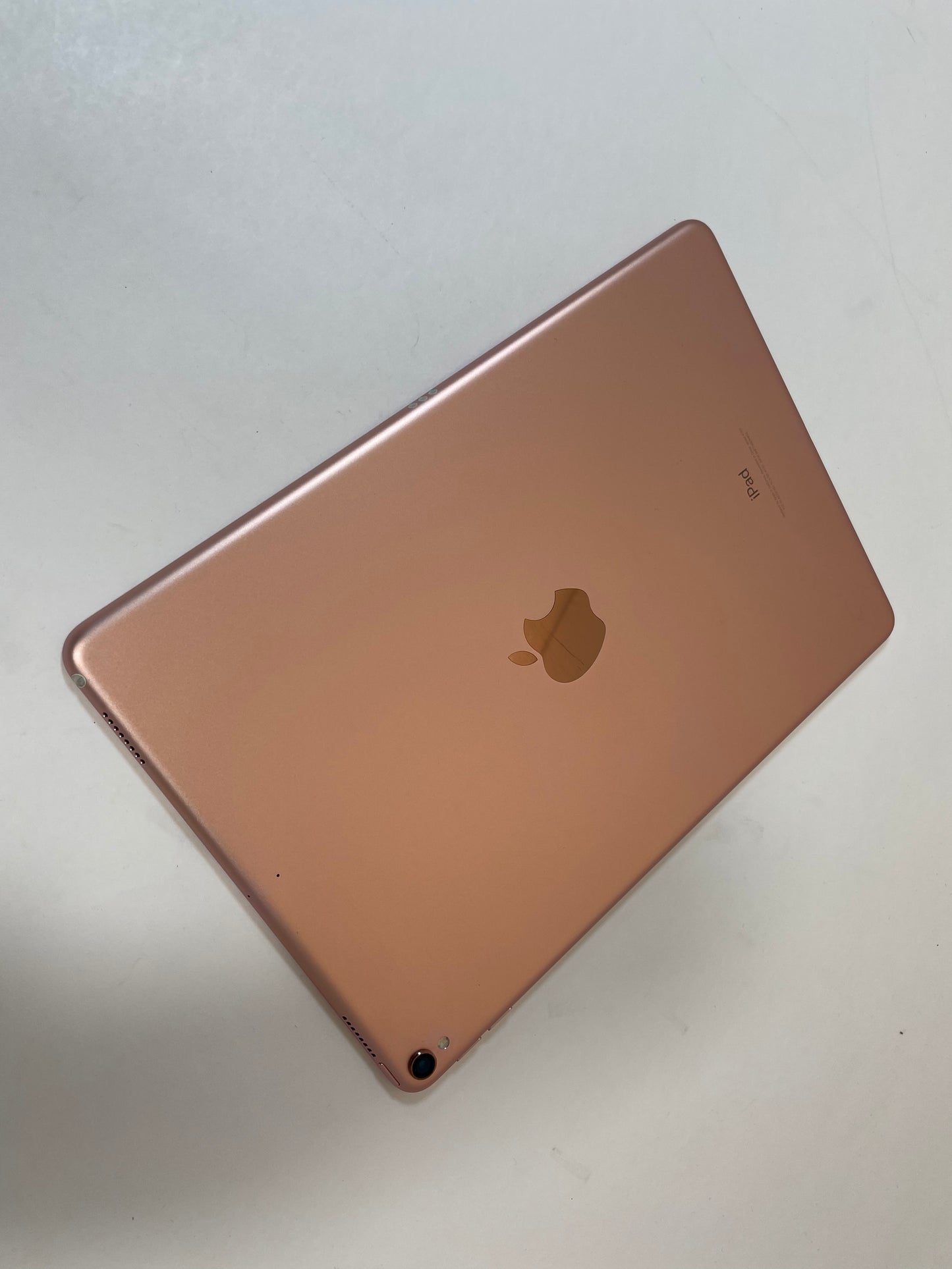 APPLE iPad Pro A1701 10.5" 256GB Rose Gold WiFi Only iOS -Very Good
