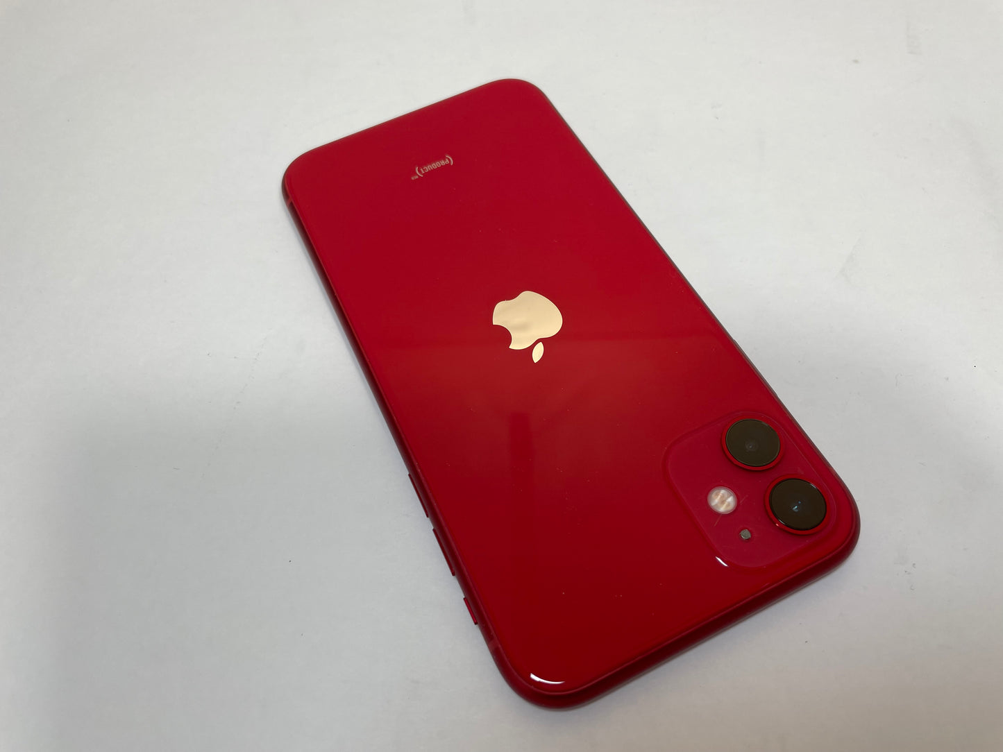 APPLE iPhone 11 A2111 6.1" 128GB Verizon Red iOS