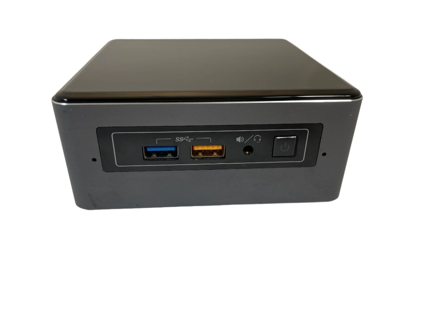 INTEL NUC7I7BNB Mini PC Core i7 7567U 250GB 8GB RAM -NO AC or OS Included