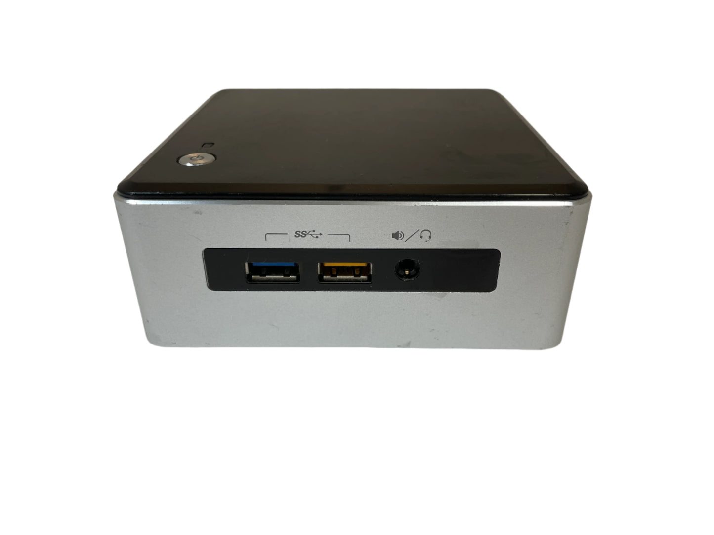 INTEL NUC5I7RYH Mini PC Core i7 5557U 128GB 8GB RAM -NO AC or OS Included