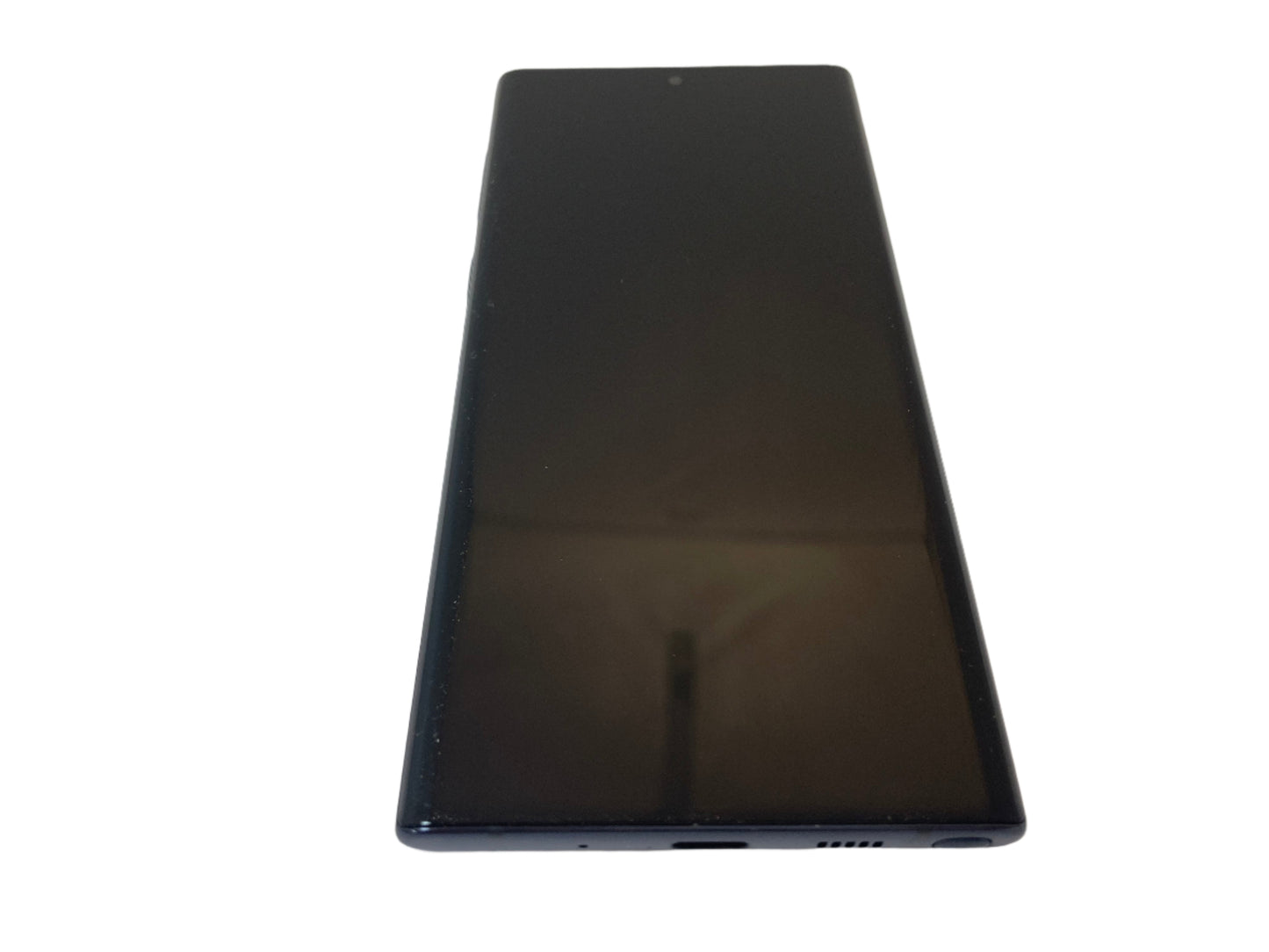 SAMSUNG GALAXY NOTE10 SM-N970U 256GB Verizon Aura Black