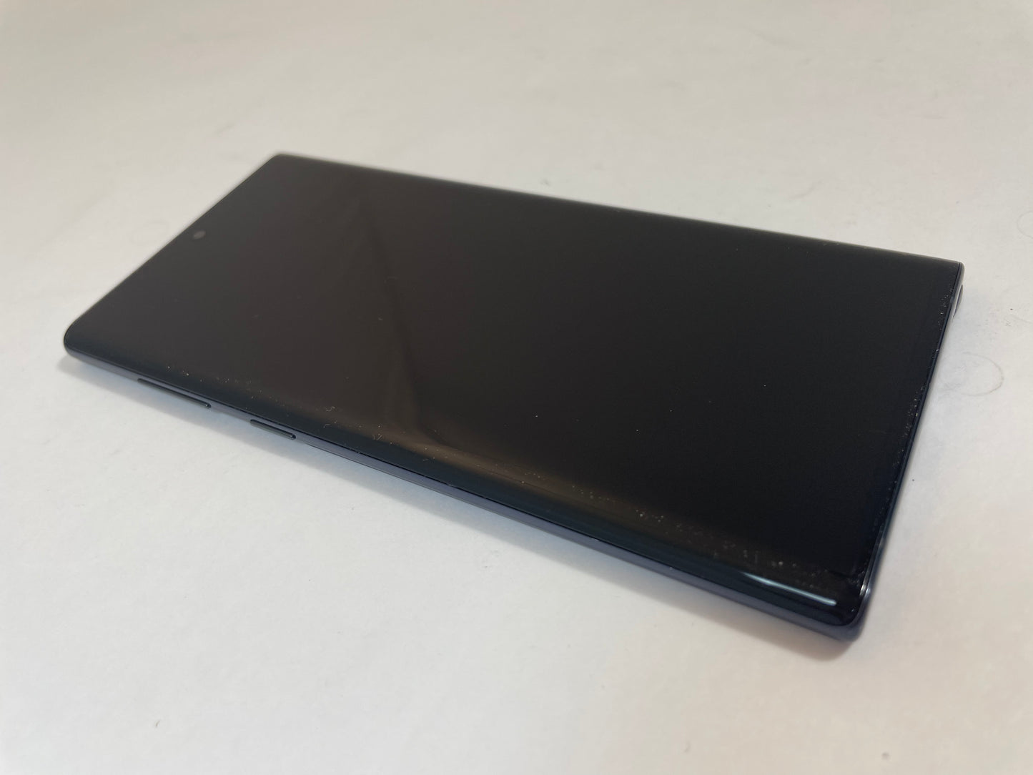 SAMSUNG GALAXY NOTE10 SM-N970U 256GB Verizon Aura Black