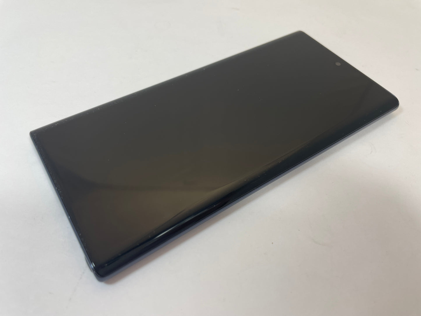 SAMSUNG GALAXY NOTE10 SM-N970U 256GB Verizon Aura Black