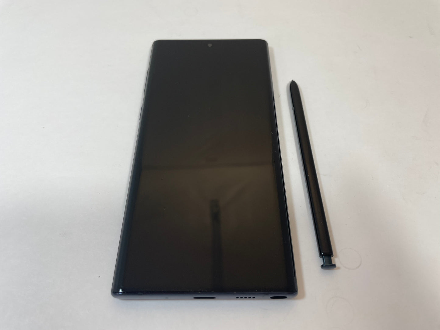 SAMSUNG GALAXY NOTE10 SM-N970U 256GB Verizon Aura Black