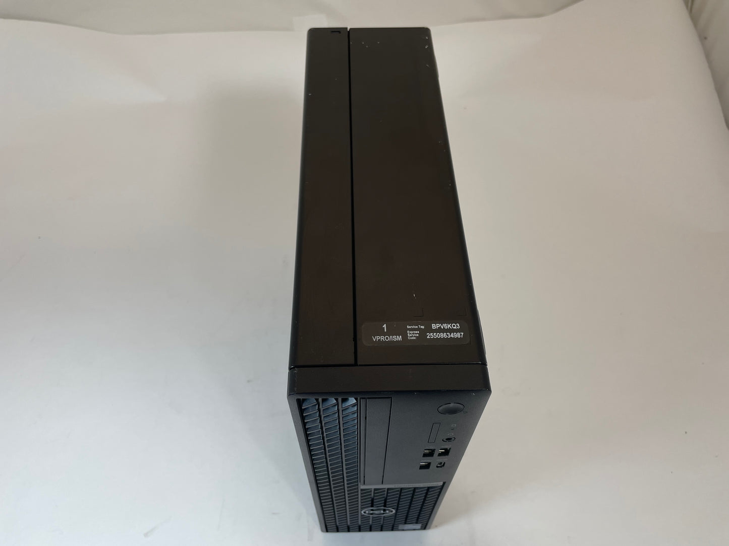 DELL OPTIPLEX 5000 SFF Core i7 12700 256GB 16GB NVMe Windows11