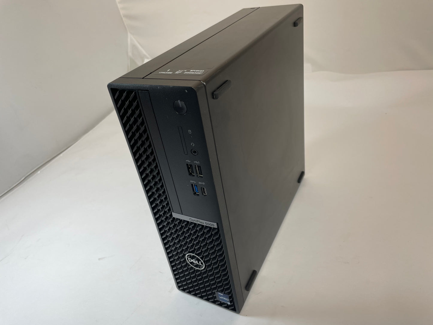 DELL OPTIPLEX 5000 SFF Core i7 12700 256GB 16GB NVMe Windows11