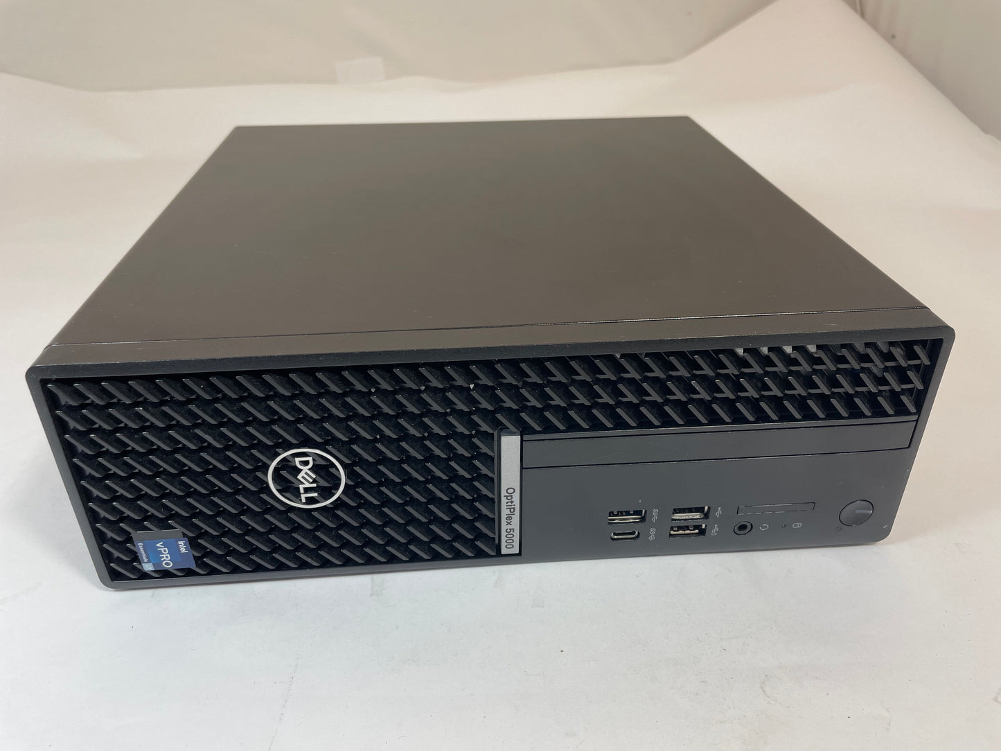 DELL OPTIPLEX 5000 SFF Core i7 12700 256GB 16GB NVMe Windows11