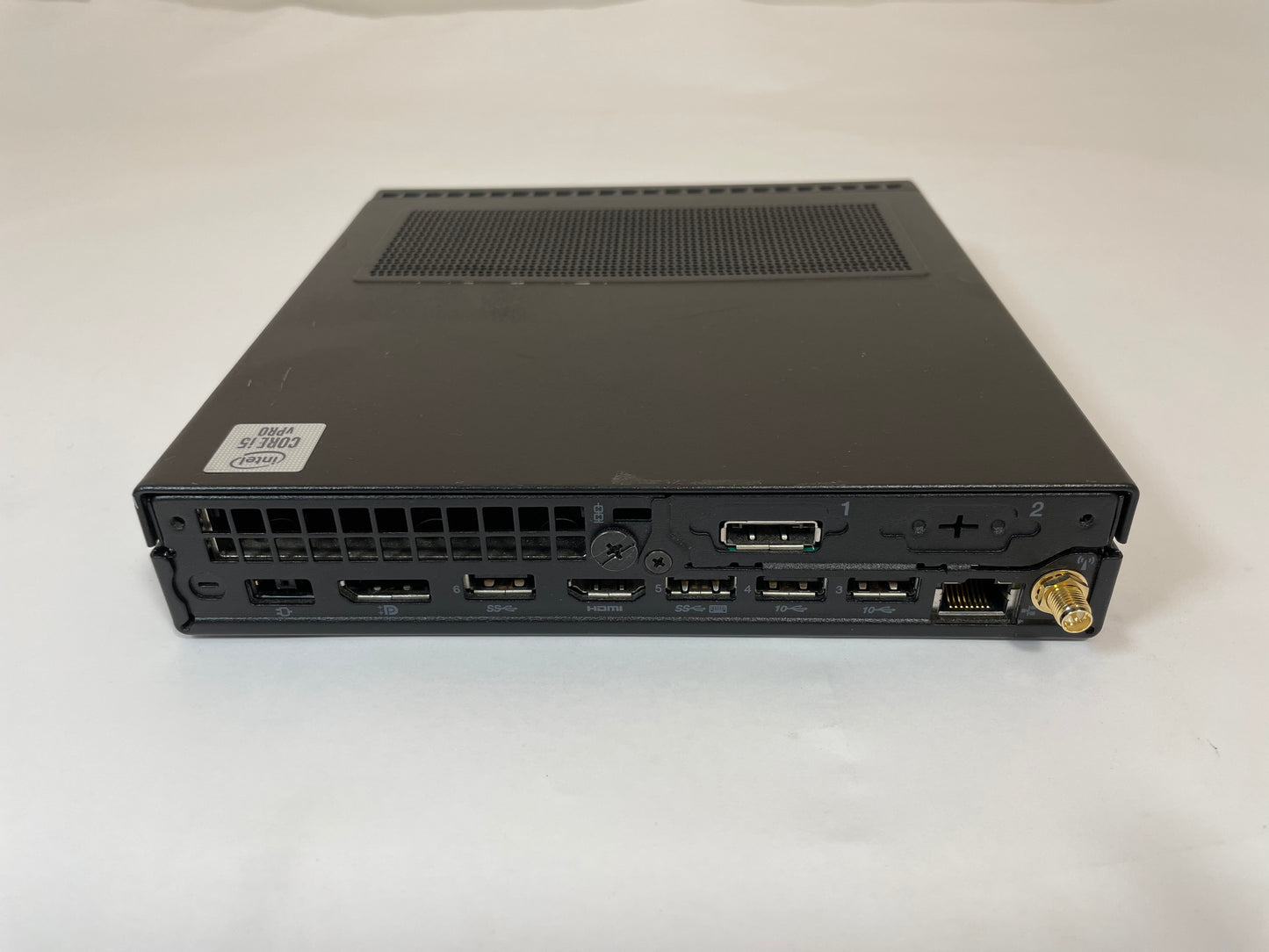 LENOVO THINKCENTRE PC M90Q TFF Core i5 10500 256GB 16GB NVMe Windows 11