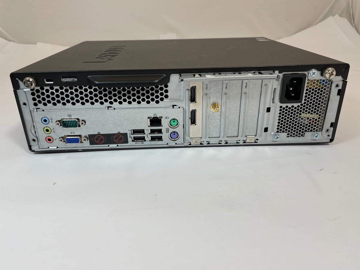 LENOVO THINKCENTRE PC M75S SFF AMD Ryzen 256GB 16GB NVMe Windows 11