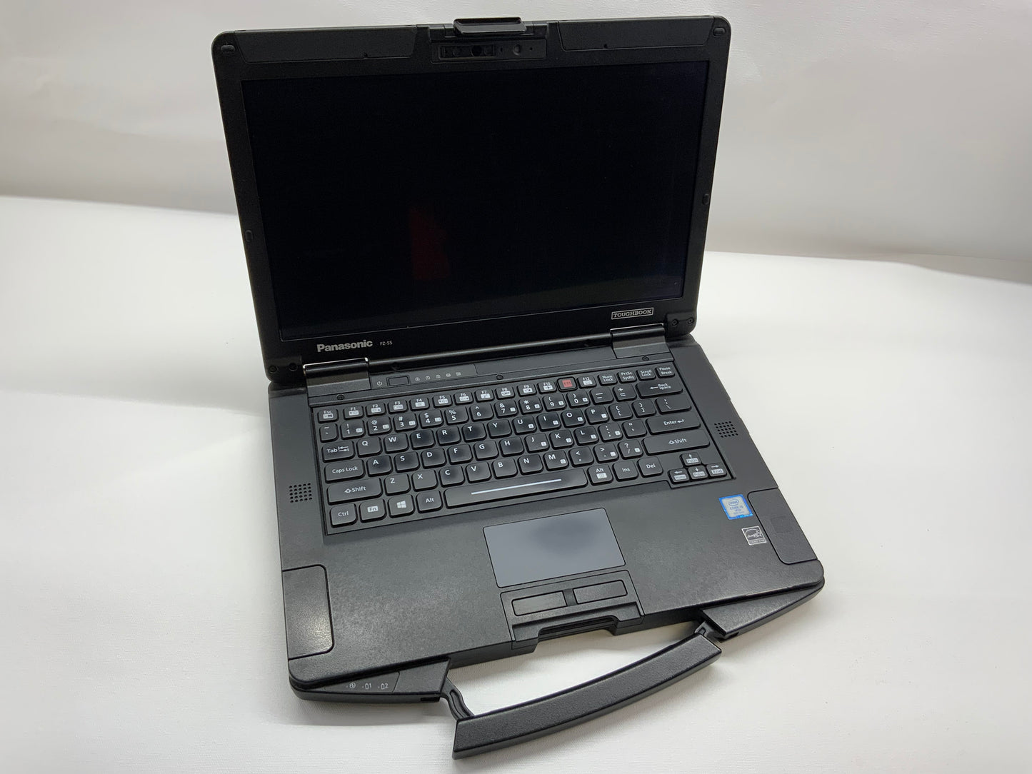 PANASONIC TOUGHBOOK FZ-55 14" Touchscreen Laptop i5-8365U 16GB 512GB W11P -Good