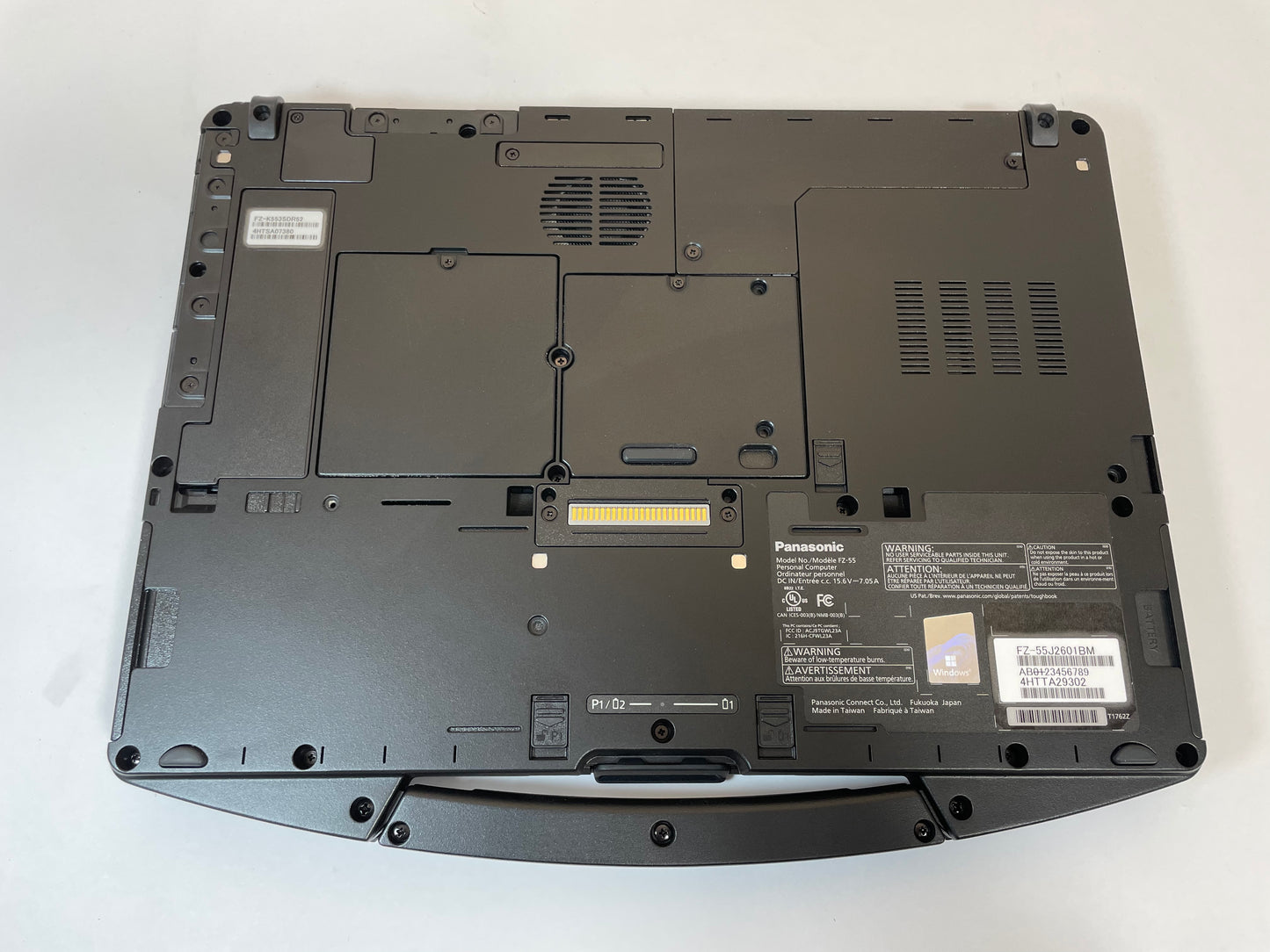 PANASONIC TOUGHBOOK FZ-55 14" Touchscreen i5 1345U 32GB 512GB W11P -Very Good