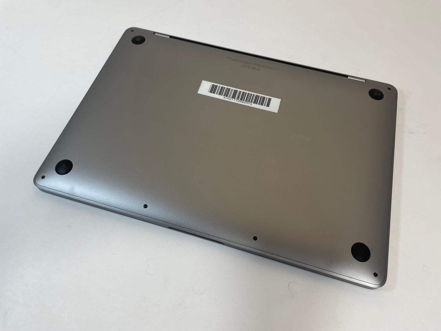 APPLE MacBook Pro A2338 2020 13.3" M1 512GB 16GB Silver Sonoma