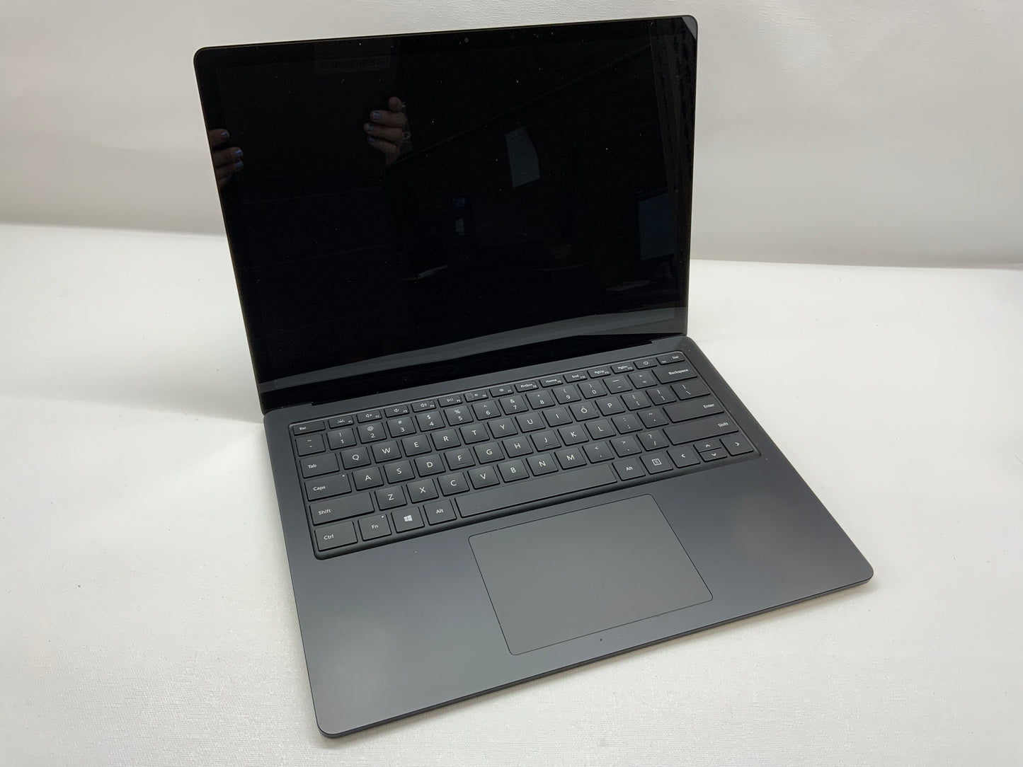 MICROSOFT SURFACE 3 13.5" Core i7 1065G7 256GB 16GB NVMe Black WIN11