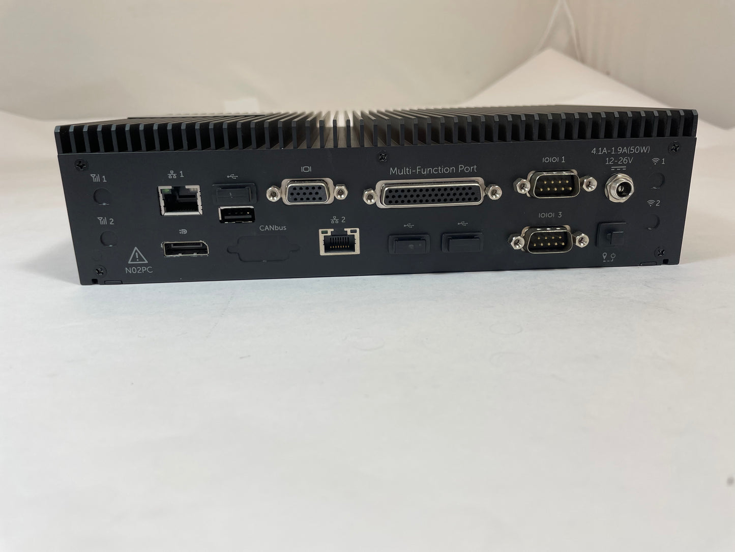 DELL EMBEDDED BOX PC 3000 Atom E3845 128GB 8GB NO OS Included