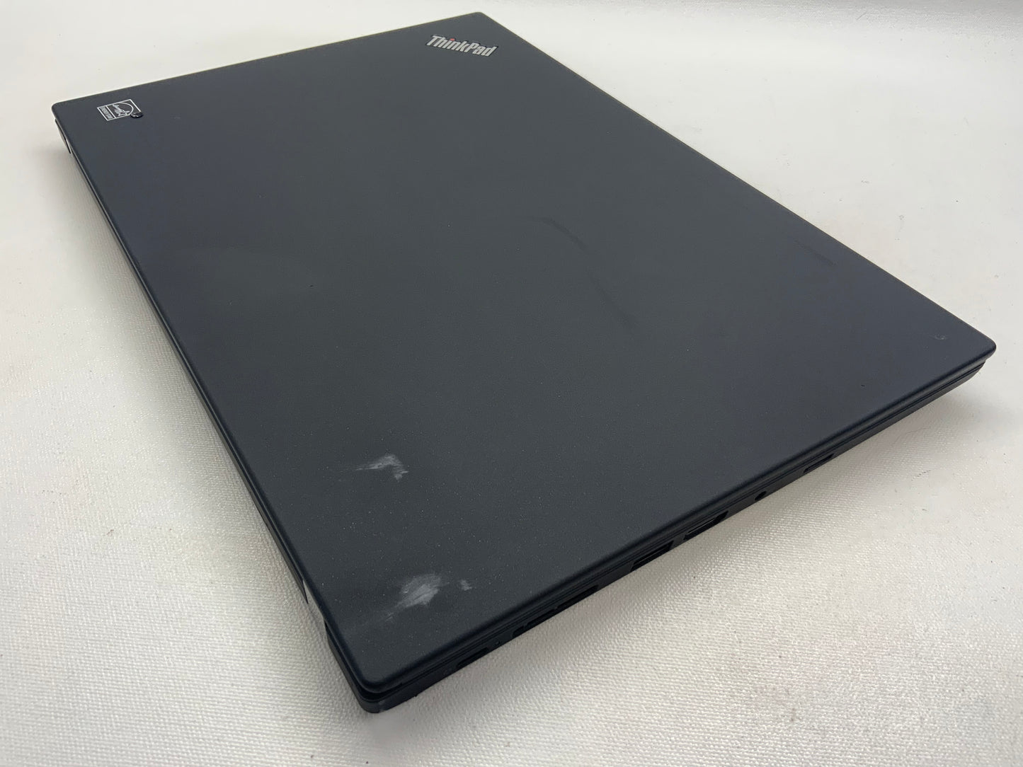 LENOVO THINKPAD T495 13.9" AMD Ryzen 5 PRO 3500U 256GB 16GB Black Windows 11