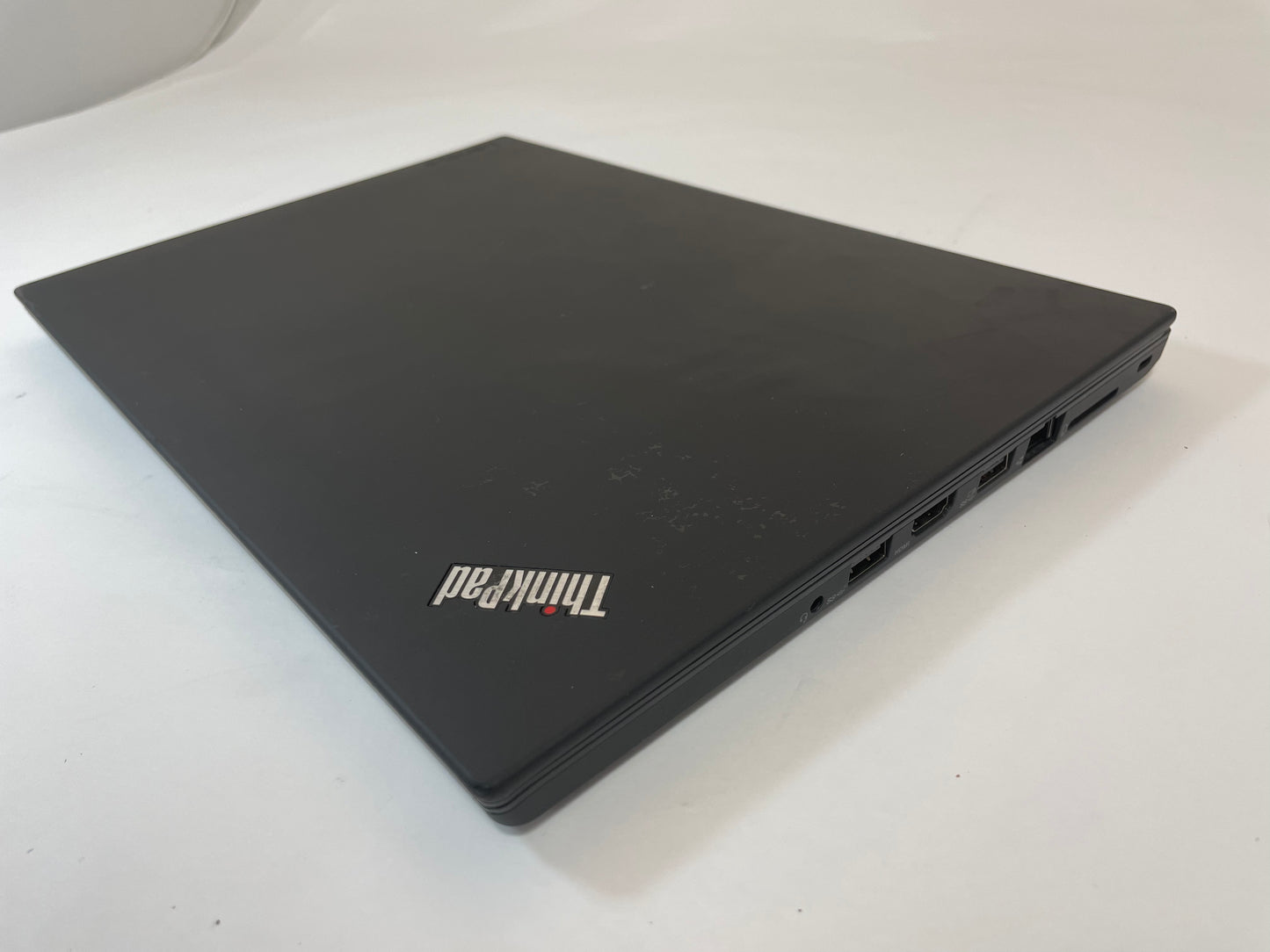 LENOVO THINKPAD A485 13.9" AMD Ryzen 5 PRO 2500U 256GB 16GB Black Windows 11