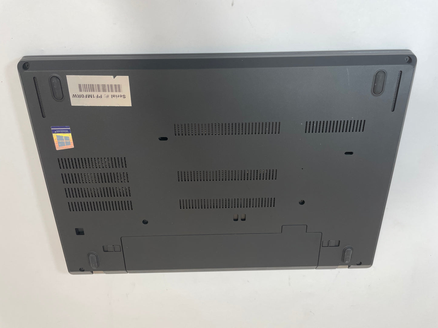 LENOVO THINKPAD A485 13.9" AMD Ryzen 5 PRO 2500U 256GB 16GB Black Windows 11