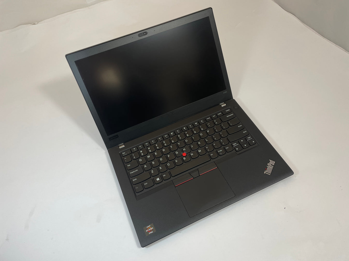 LENOVO THINKPAD A485 13.9"AMD Ryzen 5 PRO 2500U 256GB 16GB Windows 11- Very Good