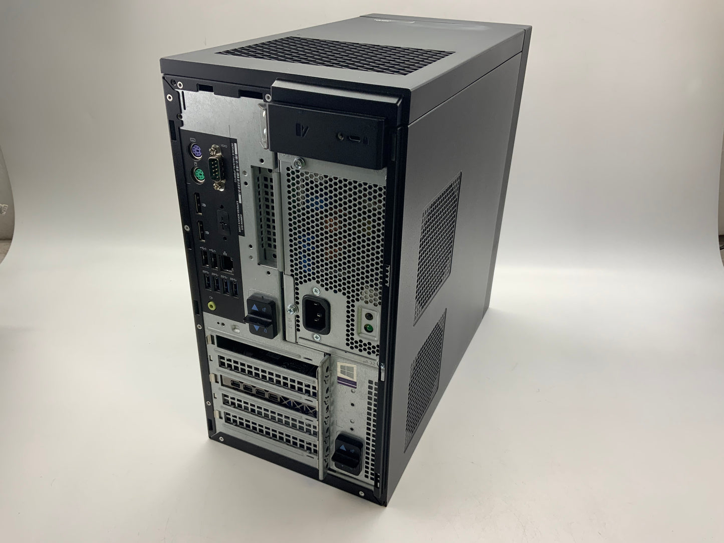 DELL PRECISION 3630 Tower Core i7 9700 512GB 32GB NVMe Windows 11