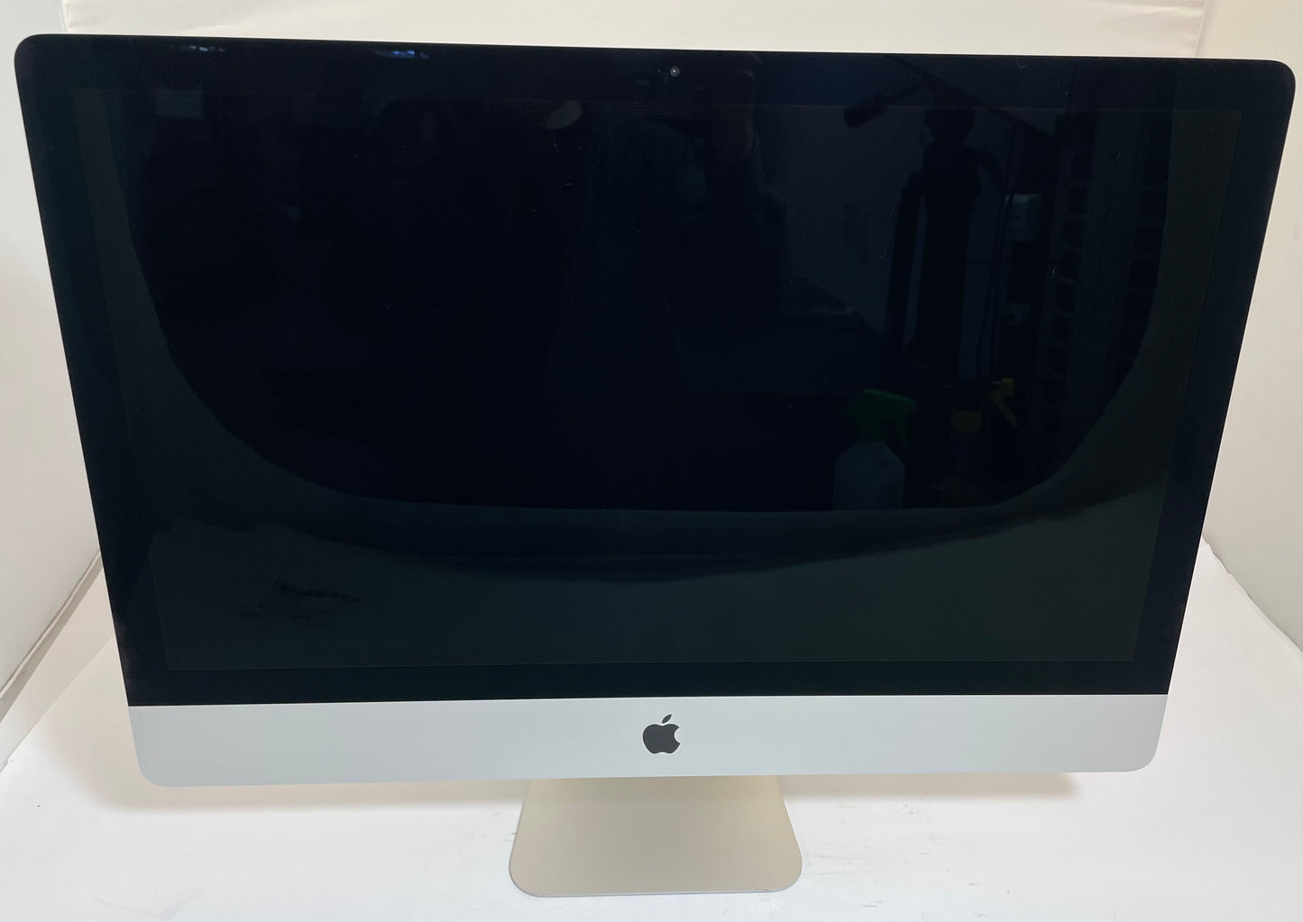 APPLE iMac A2115 2019 27" Core i5-8600 1TB 16GB Silver Sonoma -Very Good