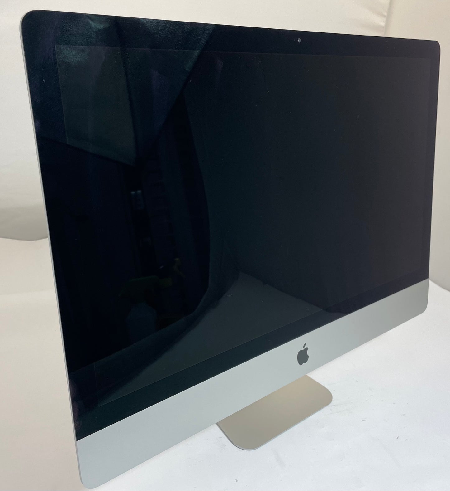 APPLE iMac A2115 2019 27" Core i5-8600 1TB 16GB Silver Sonoma -Very Good