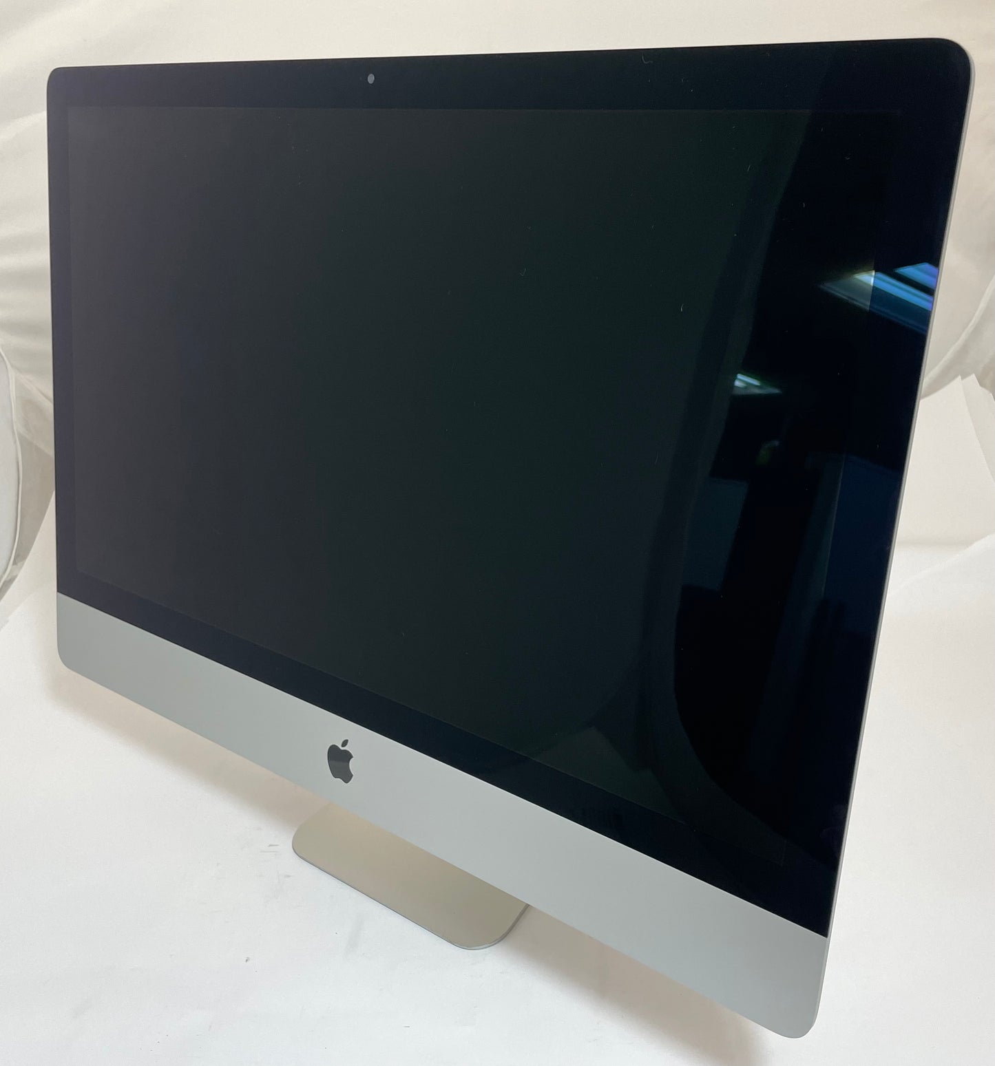 APPLE iMac A2115 2019 27" Core i5-8600 1TB 16GB Silver Sonoma -Very Good
