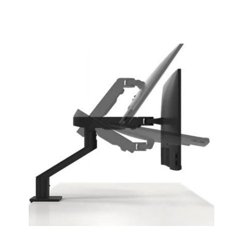 Dell Dual Monitor Arm MDA20 Mounting Kit with Adjustable Arm for 2 LCD's -NEW!