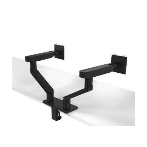 Dell Dual Monitor Arm MDA20 Mounting Kit with Adjustable Arm for 2 LCD's -NEW!