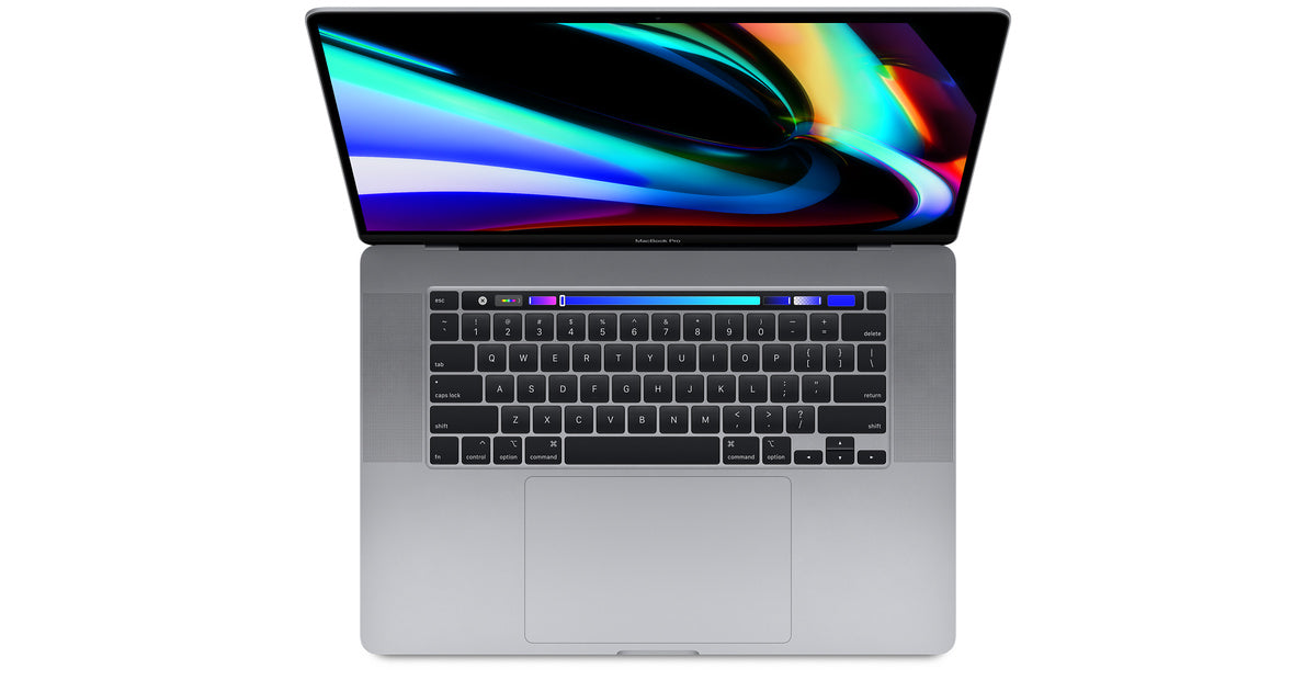 APPLE MacBook Pro A2141 2019 16" Core i7 9750H 1TB 16GB NVMe Gray Sequoia
