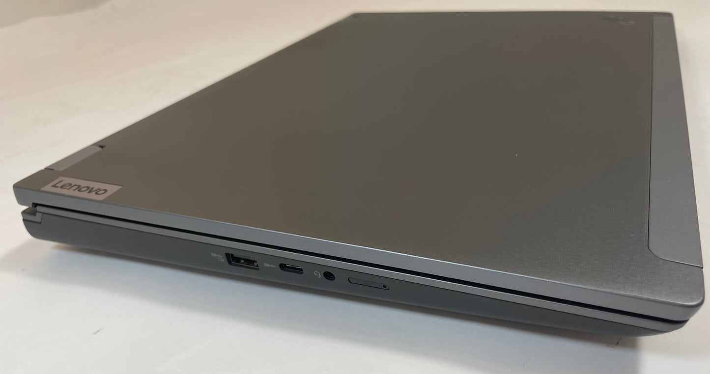 LENOVO THINKPAD P16 GEN 2 16" i9-13950HX 256GB 32GB Gray NVMe WIN11 -Very Good