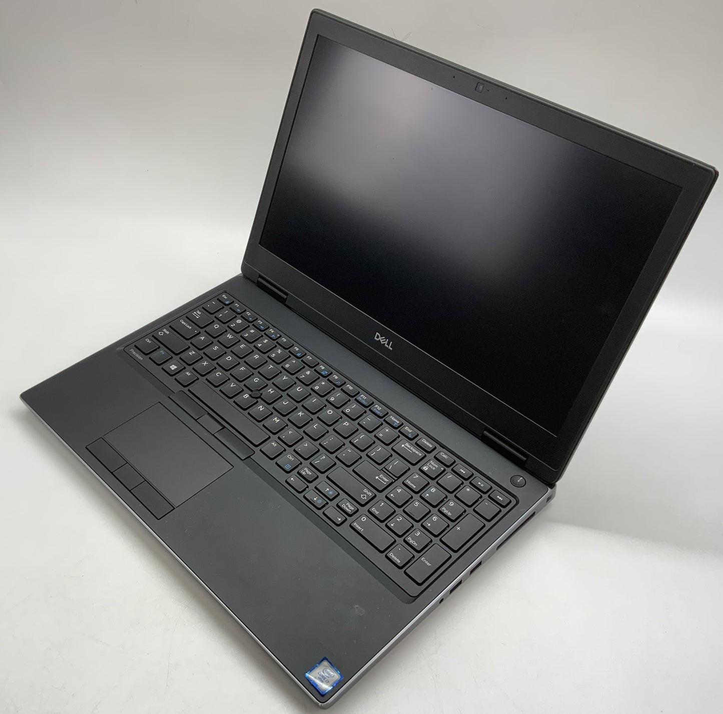 DELL PRECISION 7530 15" Laptop Core i7 8850H 1TB 32GB SSD Windows 11 Pro -Good