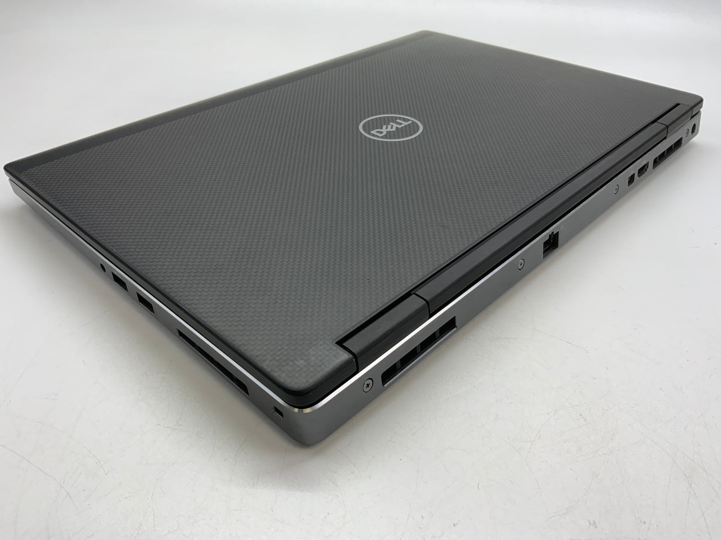 DELL PRECISION 7530 15" Laptop Core i7 8850H 1TB 32GB SSD Windows 11 Pro -Good