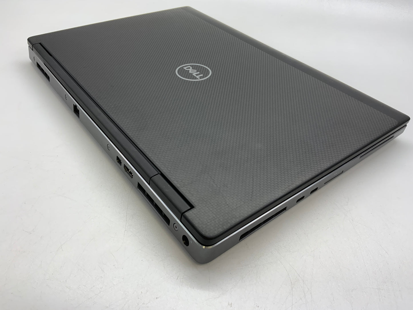 DELL PRECISION 7530 15" Laptop Core i7 8850H 1TB 32GB SSD Windows 11 Pro -Good