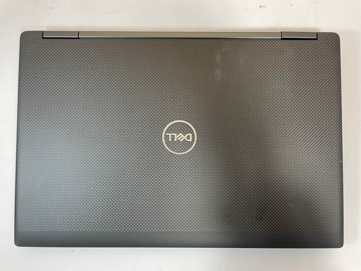 DELL PRECISION 7540 15" Laptop Core i7 9850H 256GB 32GB NVMe WIN11P -Very Good