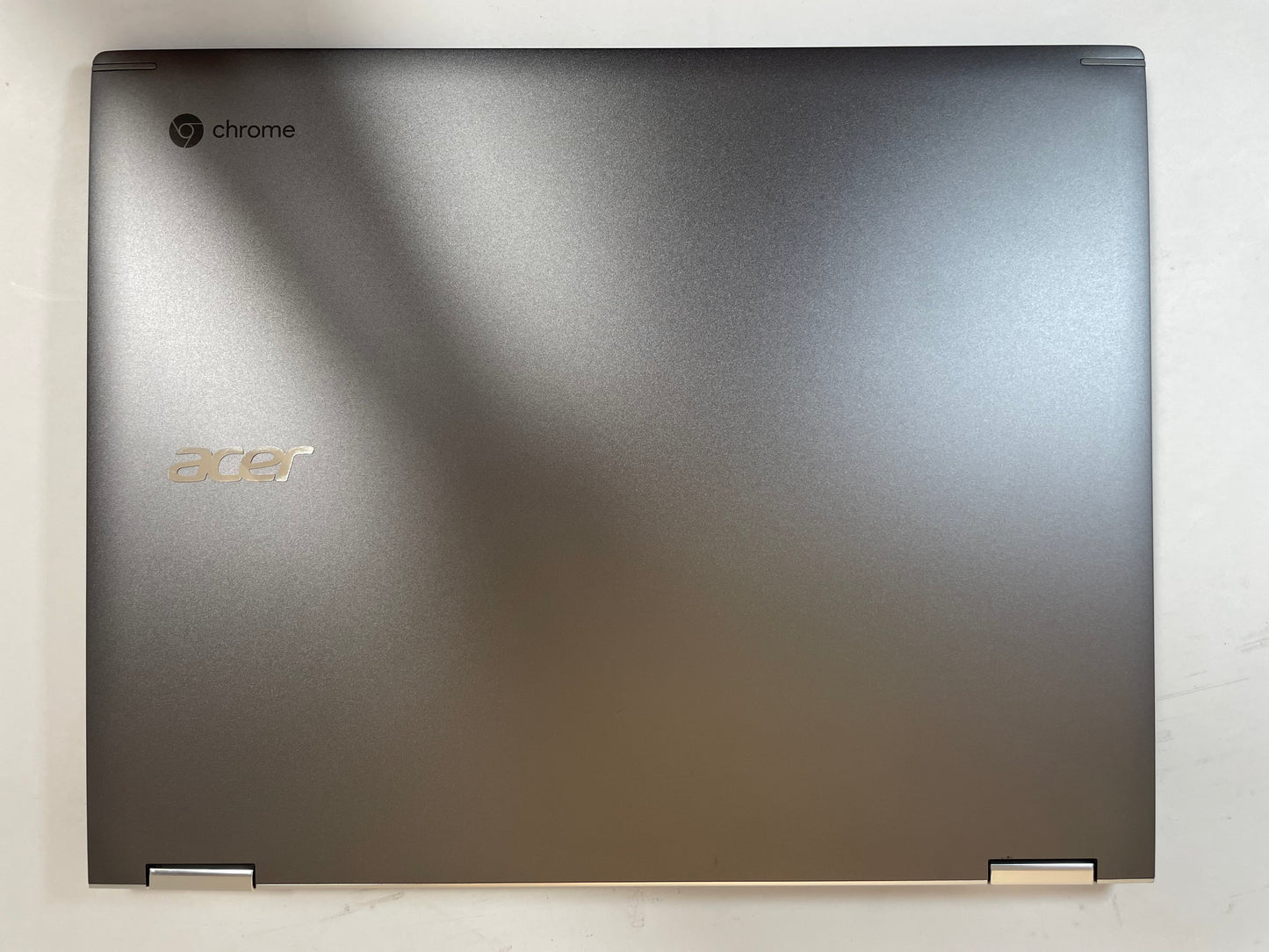 ACER Chromebook 2n1 13.6" Touch Laptop i3 8130U 64GB 8GB eMMC Chrome OS -Good