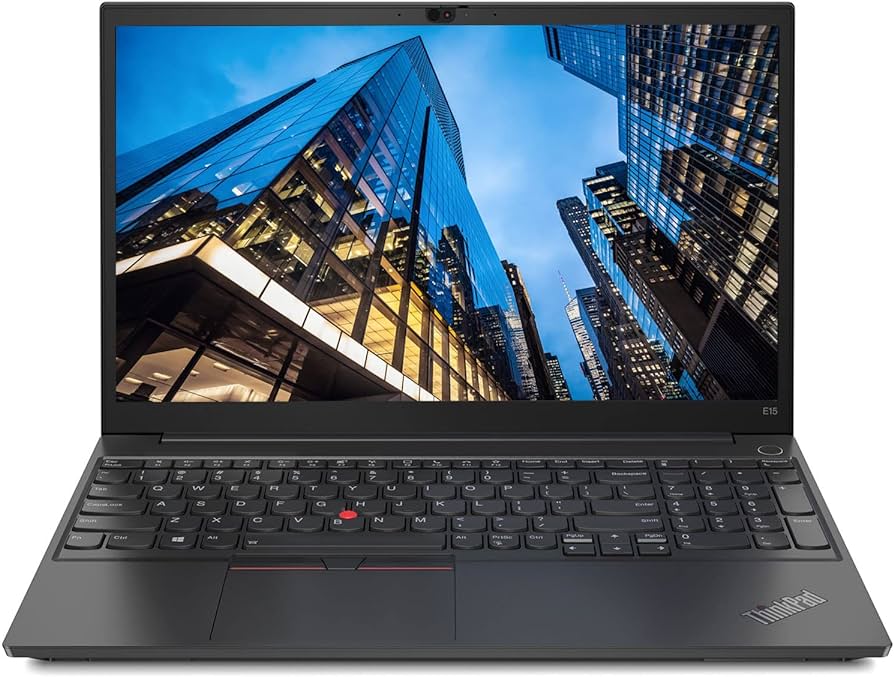 LENOVO THINKPAD E15 GEN 3 15" Laptop AMD Ryzen 7 5700U 256GB 16GB NVMe WIN11P