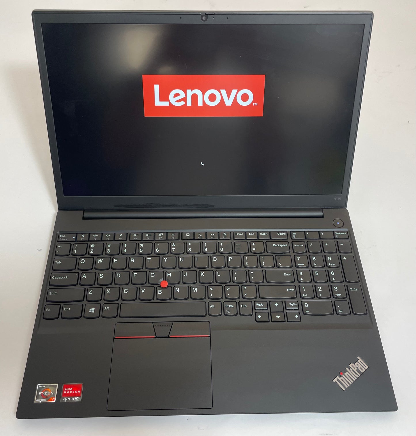 LENOVO THINKPAD E15 GEN 3 15" Laptop AMD Ryzen 7 5700U 256GB 16GB NVMe WIN11P