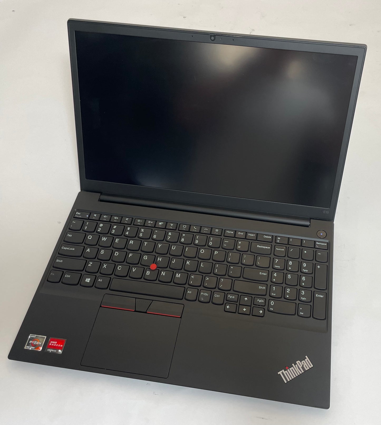 LENOVO THINKPAD E15 GEN 3 15" Laptop AMD Ryzen 7 5700U 256GB 16GB NVMe WIN11P