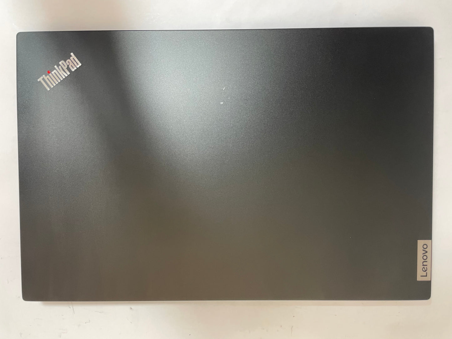 LENOVO THINKPAD E15 GEN 3 15" Laptop AMD Ryzen 7 5700U 256GB 16GB NVMe WIN11P