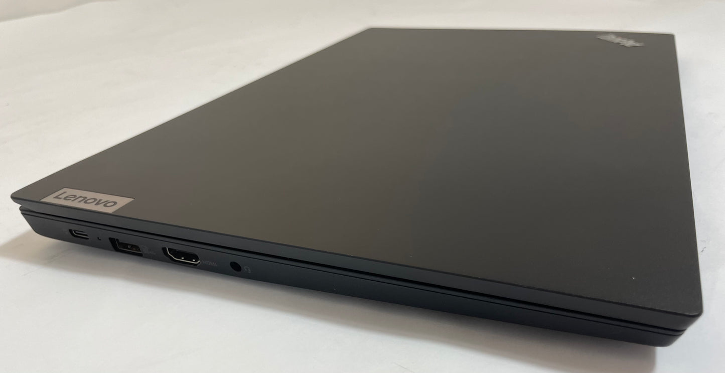 LENOVO THINKPAD E15 GEN 3 15" Laptop AMD Ryzen 7 5700U 256GB 16GB NVMe WIN11P