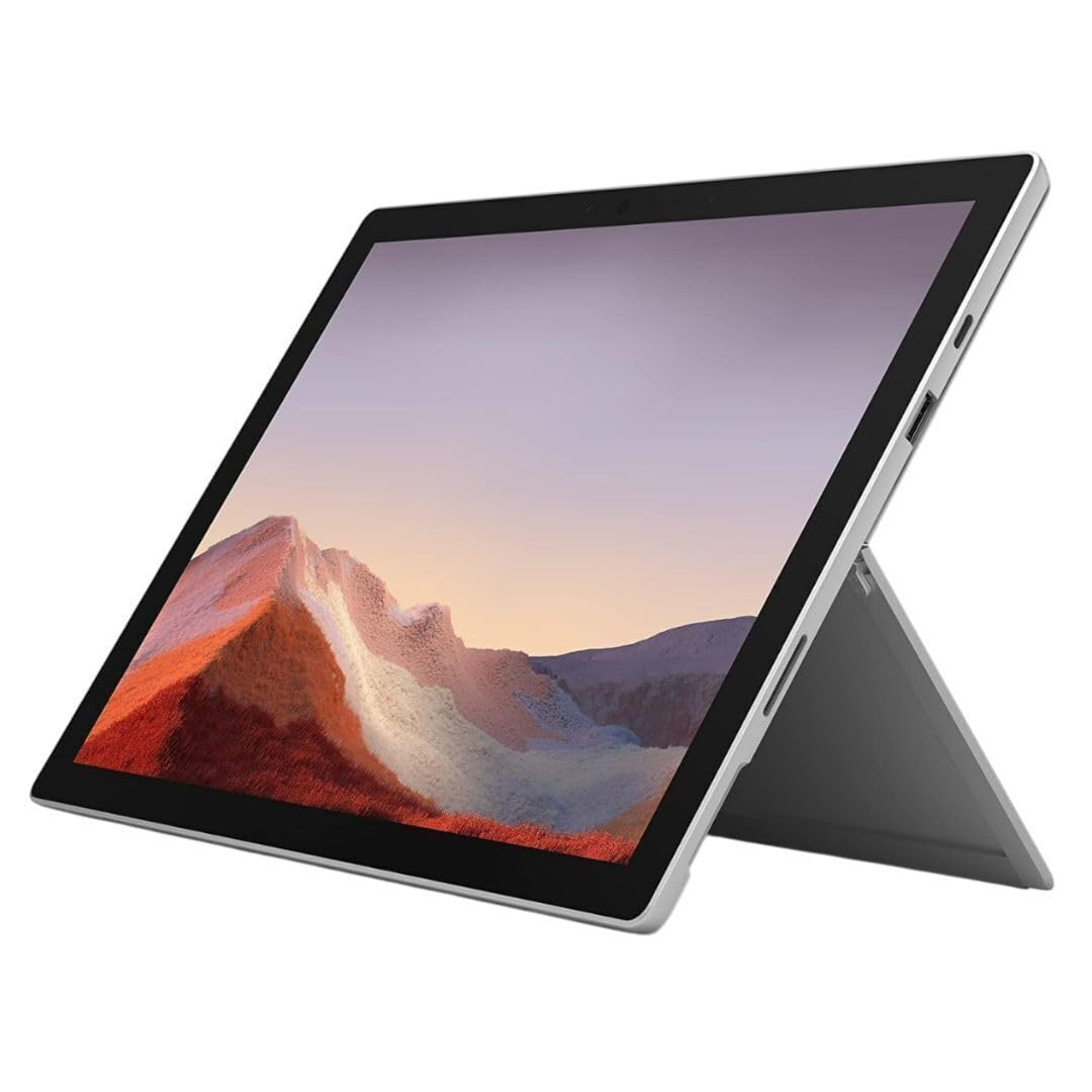MICROSOFT SURFACE PRO 7 i5 1035G4 256GB 8GB NVMe Windows 11 - Good - No Keyboard