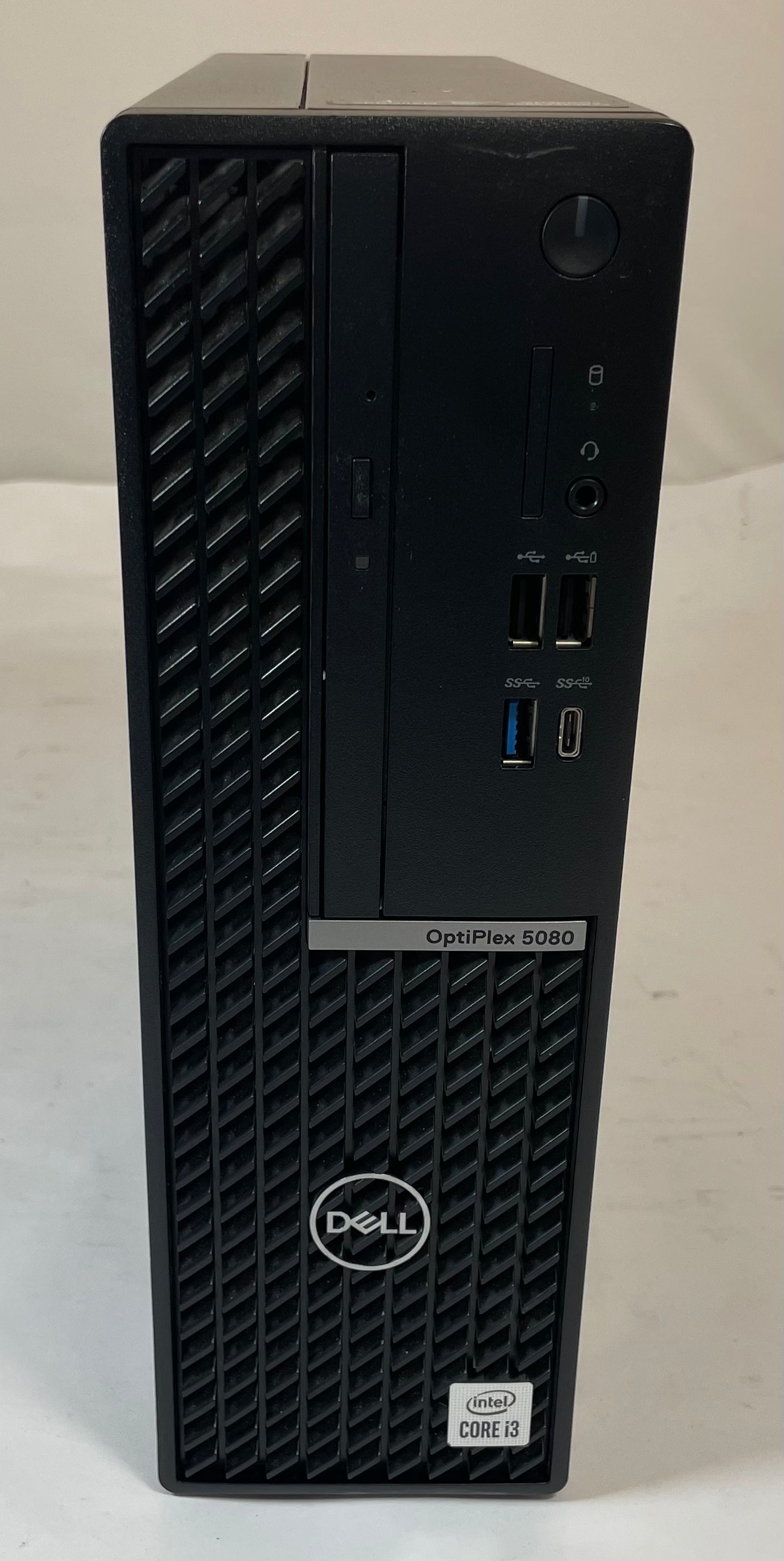 DELL OPTIPLEX 5080 SFF Intel Core i3 10100 256GB 8GB NVMe Windows 11 Pro