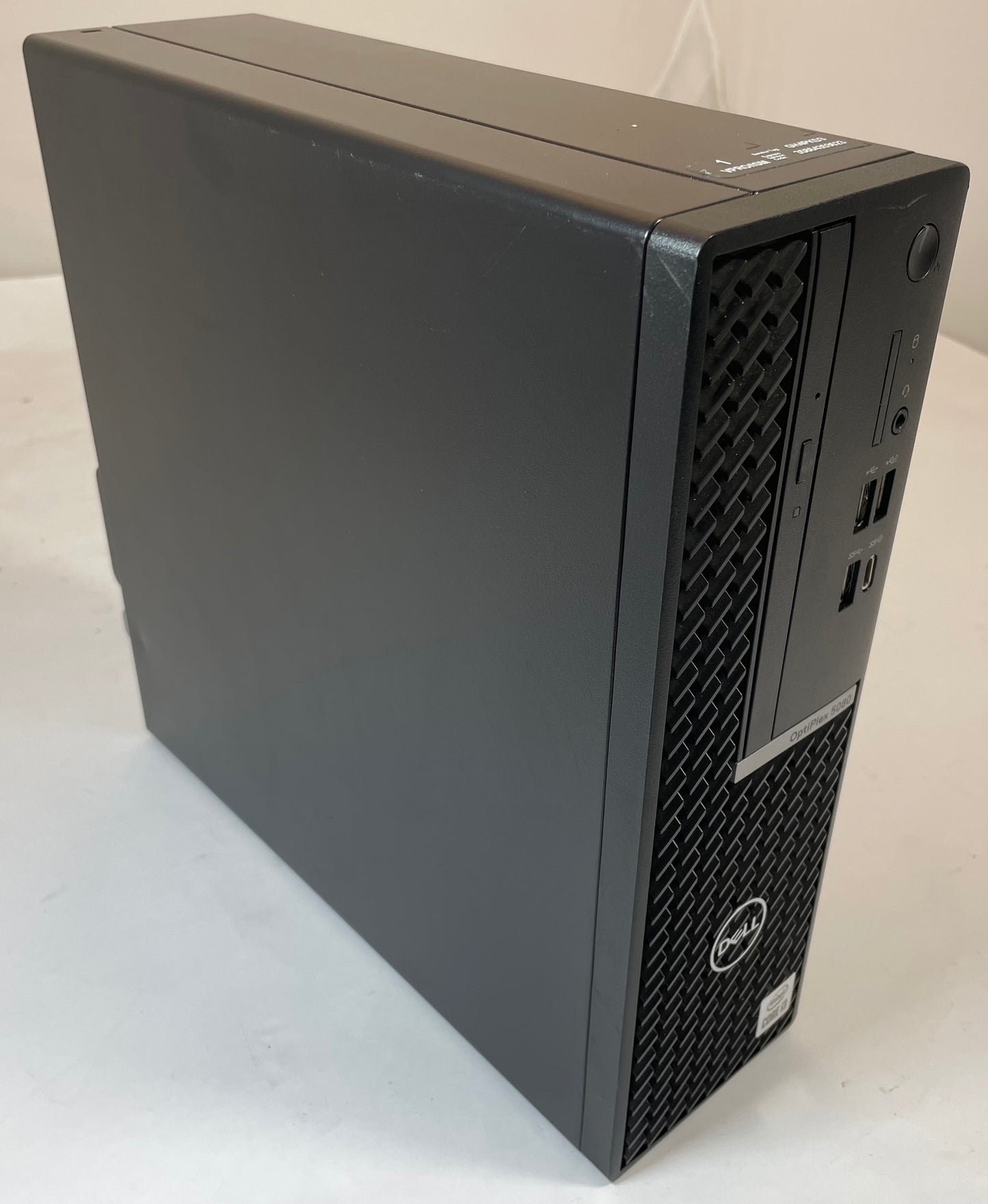 DELL OPTIPLEX 5080 SFF Intel Core i3 10100 256GB 8GB NVMe Windows 11 Pro