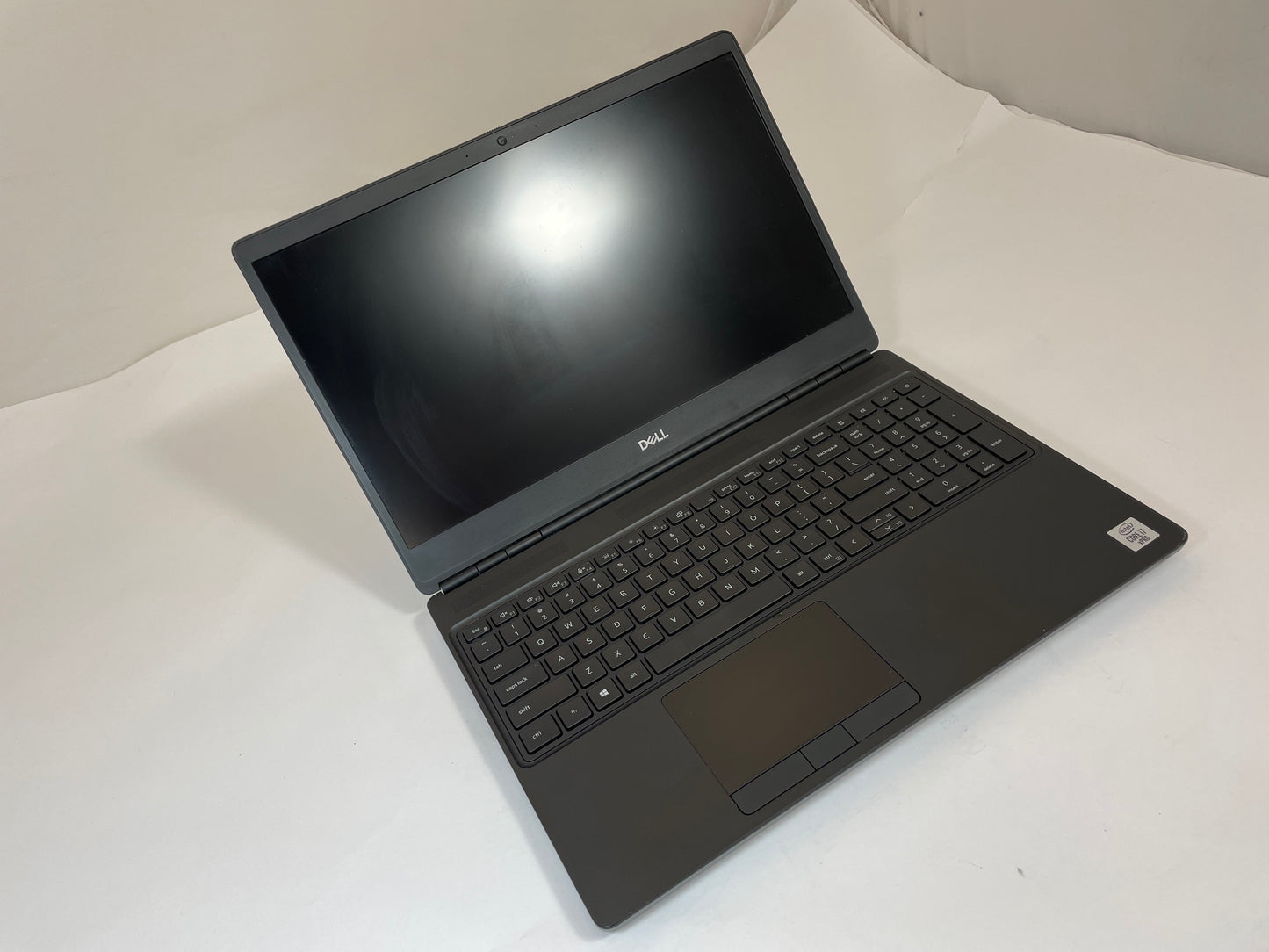 DELL PRECISION 7550 15" Laptop Core i7 10875H 1.2TB 32GB NVMe WIN11P -Very Good