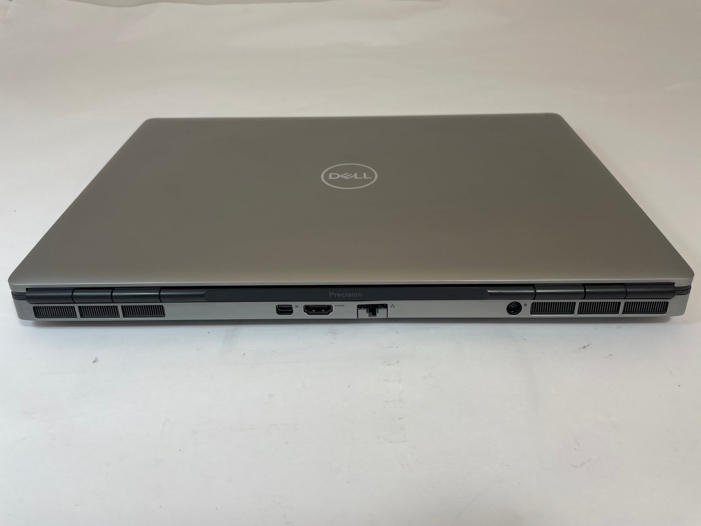 DELL PRECISION 7550 15" Laptop Core i7 10875H 1.2TB 32GB NVMe WIN11P -Very Good