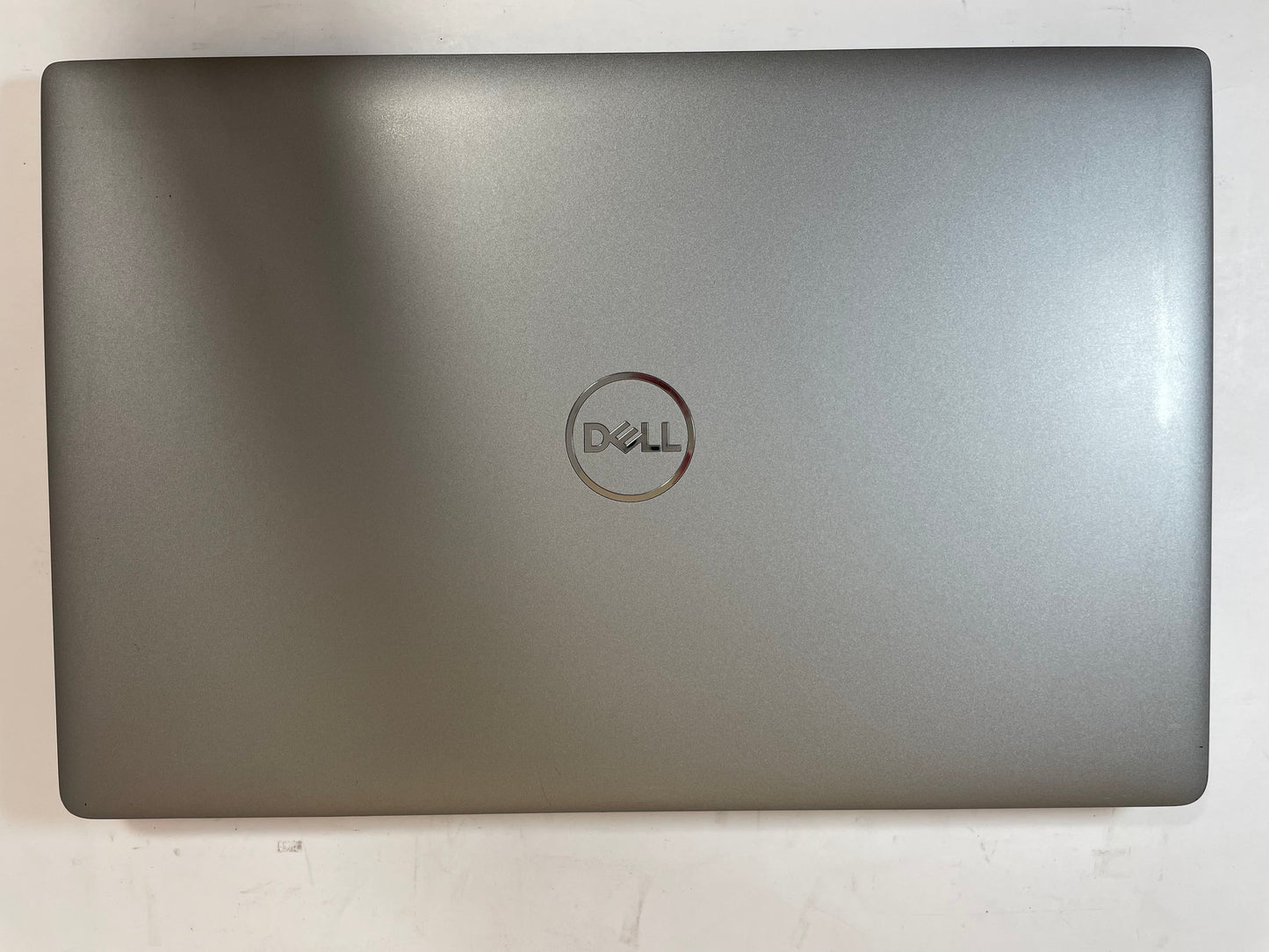 DELL LATITUDE 5520 15" Laptop i5 1145G7 256GB 16GB NVMe -No OS or AC Included